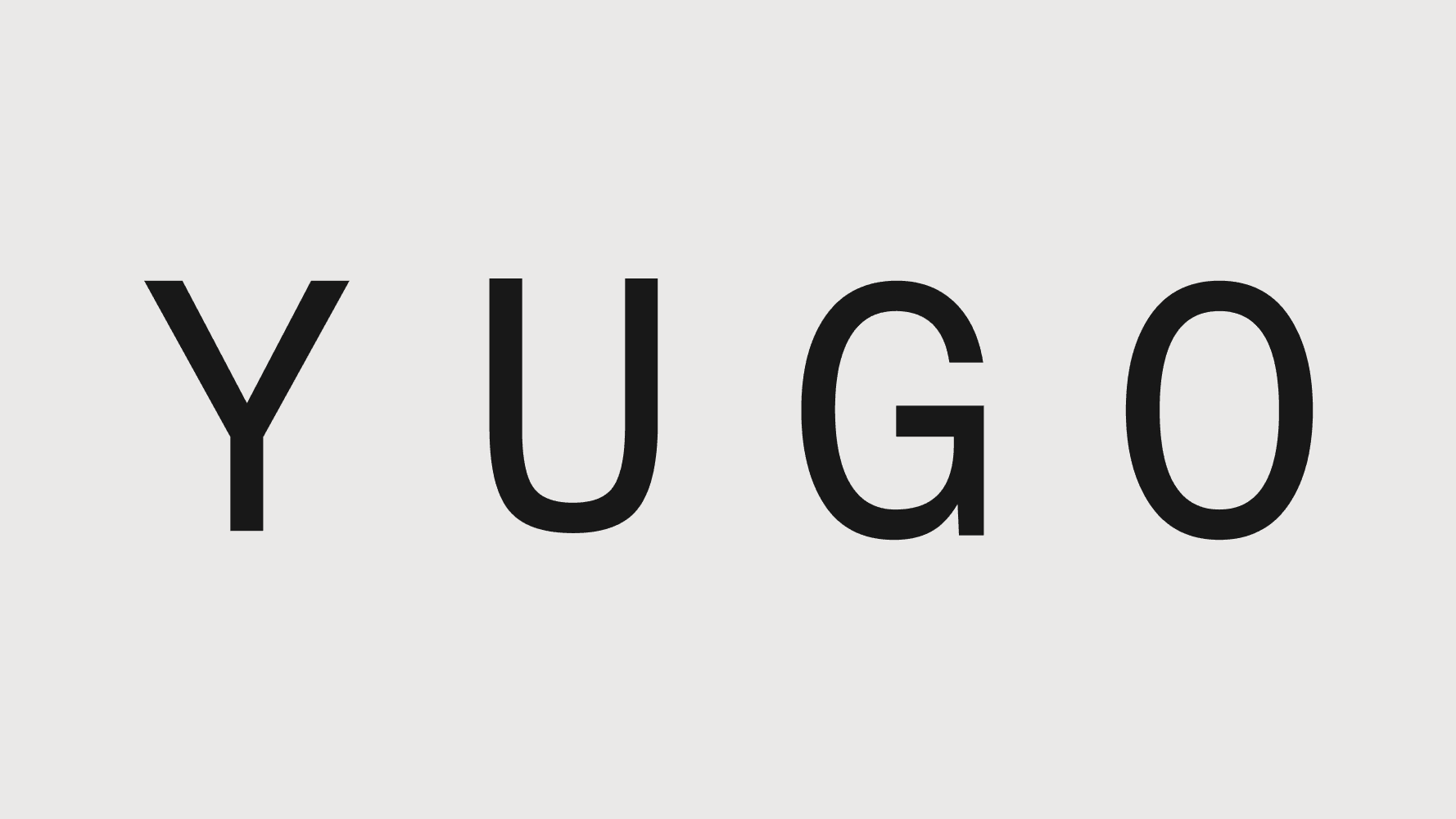 Logo del restaurante Yugo - Amalgama Gastronómica